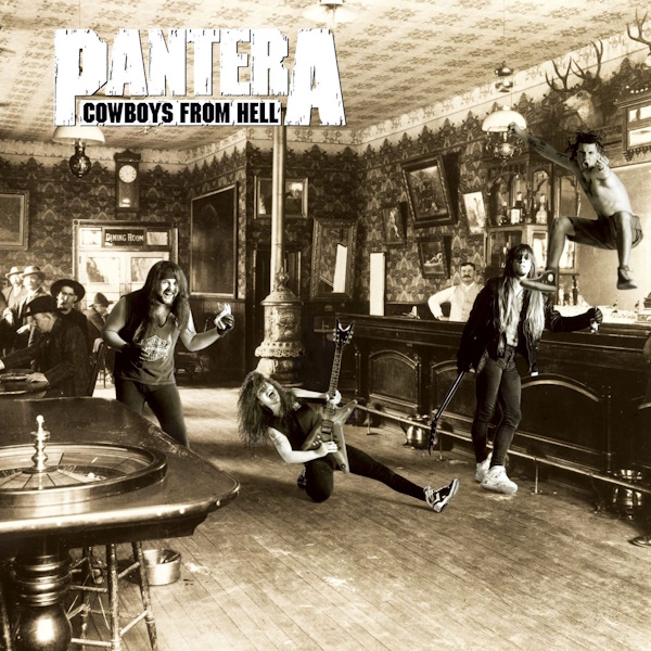 Cowboys From Hell [20th Anniversary Edition]